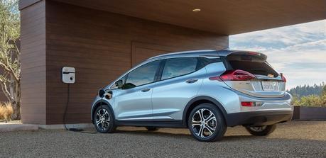 Chevrolet Bolt EV 2017