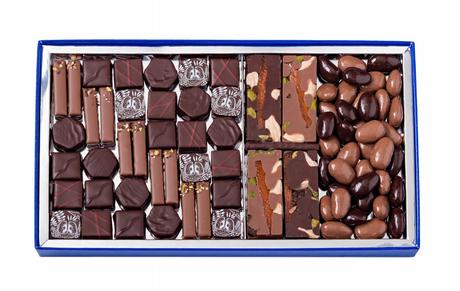 Il était une nuit, la collection de Noël 2017 de La Maison du Chocolat