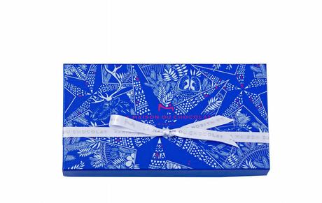 Il était une nuit, la collection de Noël 2017 de La Maison du Chocolat