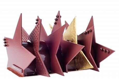 Il était une nuit, la collection de Noël 2017 de La Maison du Chocolat