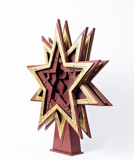 Il était une nuit, la collection de Noël 2017 de La Maison du Chocolat