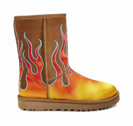 Collaboration UGG x JEREMY SCOTT