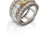 maison buccellati enrichit collection band ring