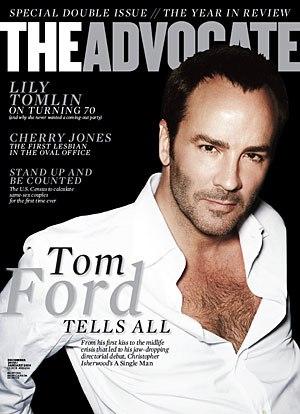 Tom Ford  : Réaction à la mort de Pierre Bergé ?
