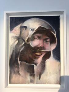 Galerie LAZAREW  5 Octobre 2017  au 11 Novembre 2017-  exposition Sergey KONONOV  » Dérives »