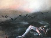 Galerie Marie VITOUX exposition Nathalie Bourdreux Sarah Navasse Clarisse Griffon Bellay Vladimir Velikovic