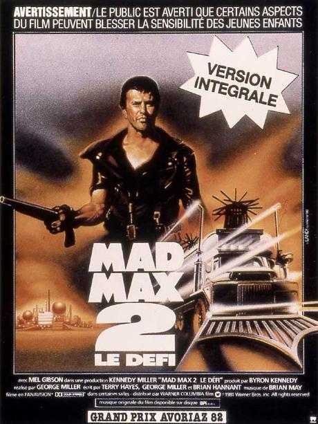 [critique] Mad Max 2 : le Défi