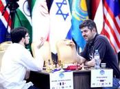 Demi-finales Coupe Monde d'échecs 2017