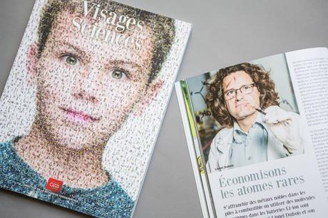 Portraits : le CEA de Grenoble et ses visages