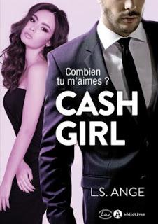 cash girl de L.S Ange