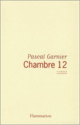 Lecture : Pascal Garnier - Chambre 12