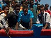 Plus migrants secourus large Libye