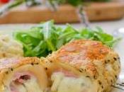 Cordons bleus Fourme d'Ambert