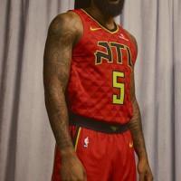 Focus sur les prochaines tenues alternatives Nike en NBA