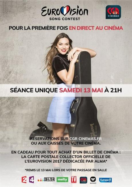 Les sorties du mercredi 10 mai. 