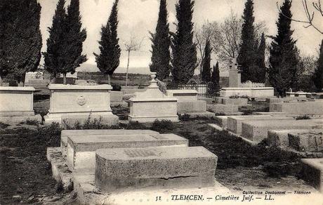 La question des cimetières juifs en Algérie