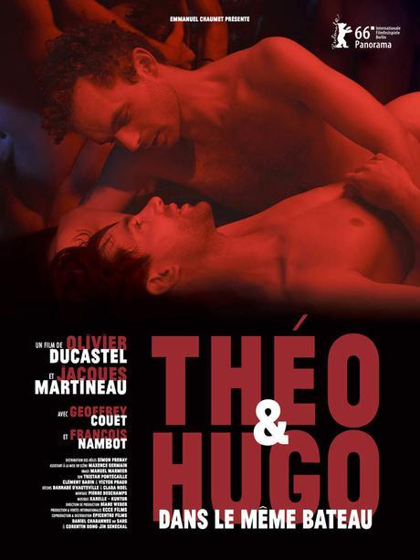 Théo & Hugo dans le même bateau