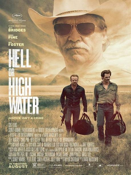 Comancheria (Hell Or High Water)