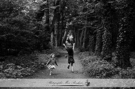 Photographe Nazia BOURGEOIS Paris 75016, Bois de Boulogne – Séance portrait – Famille