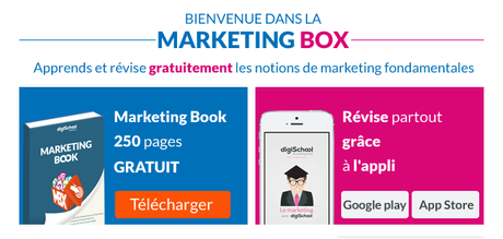 Marketing Box