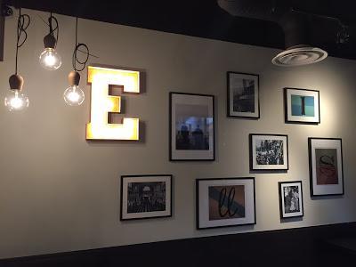 Les burgers by Ellis