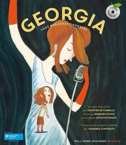 Georgia, un conte musical à découvrir