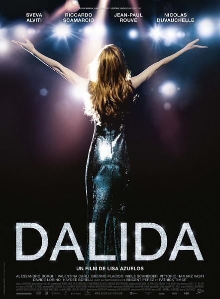 Dalida : une légende au cinéma
