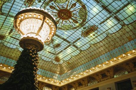 Le Metropol Hotel Moscow et le Vienna Ball Moscow invitent les clients de l’hôtel à fêter la nouvelle année 2018 à l’occasion d’une soirée haute en couleurs