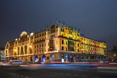 Le Metropol Hotel Moscow et le Vienna Ball Moscow invitent les clients de l’hôtel à fêter la nouvelle année 2018 à l’occasion d’une soirée haute en couleurs