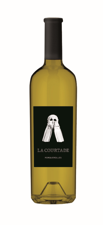 Les Blancs 2016 du Domaine la Courtade : Deux cuvées, deux styles
