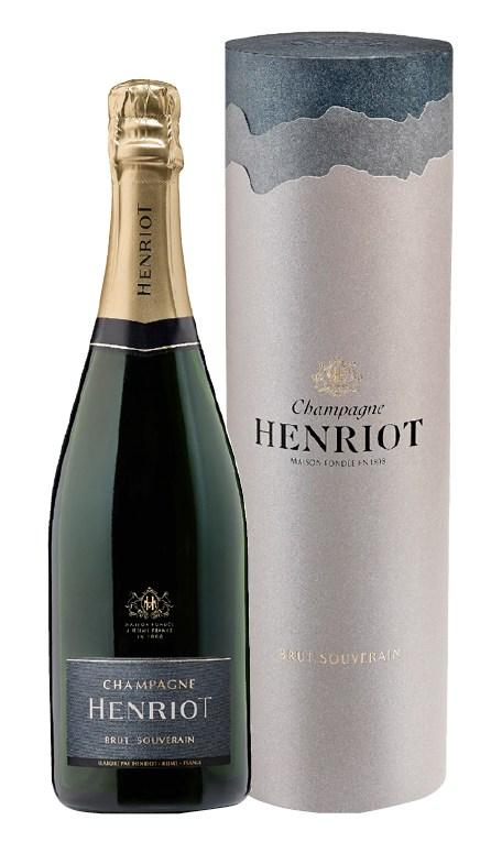 Les écrins Hilly Box de Champagne Henriot illuminent les fêtes de fin d’année