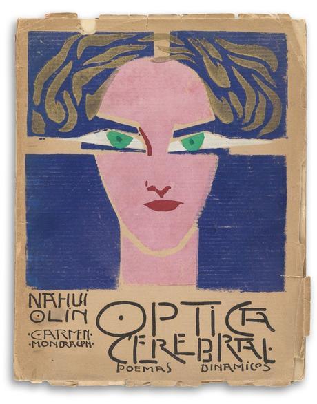 Peinture - Nahui Olin ou l'Art sous la braise - 1893-1978 Nahui Olin - Illustration pour