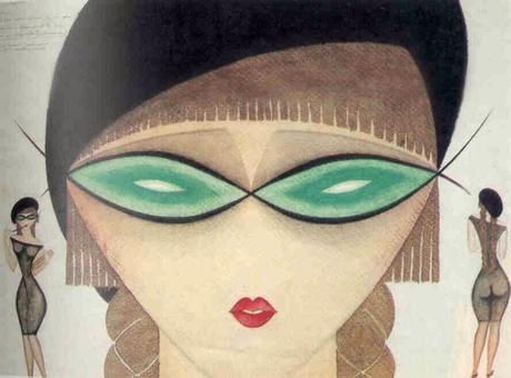 Peinture - Nahui Olin ou l'Art sous la braise - 1893-1978 Matias Santoyo - Nahiu Olin, sd