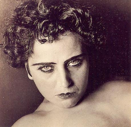 Peinture - Nahui Olin ou l'Art sous la braise - 1893-1978 Edward Weston - Nahui Olin, 1924