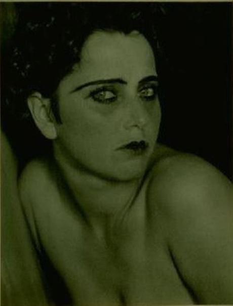 Peinture - Nahui Olin ou l'Art sous la braise - 1893-1978 Edward Weston - Nahui Olin, 1924