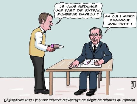 le deal entre Macron et Bayrou