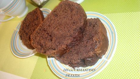 Cake Au Chocolat