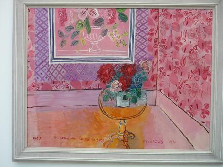 30 ans ou la vie en rose - Raoul Dufy, 1931