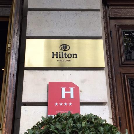 Hilton Paris Opera ****