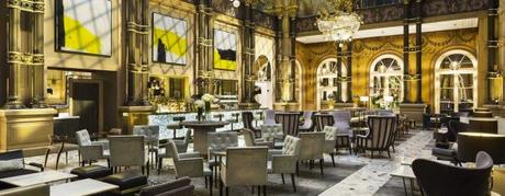 Hôtel Hilton Paris Opera,- Le Grand Salon / Bar 