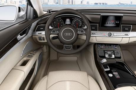 Audi A8 - Une avancée technologique