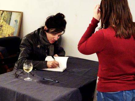 Au seuil de l’Histoire franco-algérienne avec Brigitte Giraud