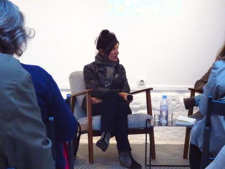 Au seuil de l’Histoire franco-algérienne avec Brigitte Giraud