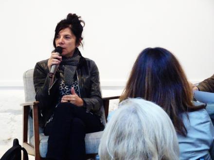 Au seuil de l’Histoire franco-algérienne avec Brigitte Giraud