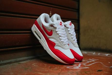 Restock Nike Air Max 1 OG Red : On-Feet Look - À Lire