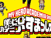 annoncée pour Hero Academia Smash!!