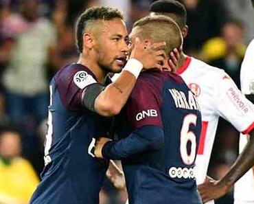 La demande FOLLE de Neymar au sujet de Cavani !