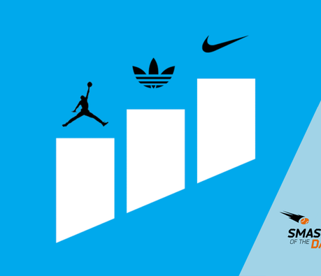 Adidas nouveau dauphin de Nike sur le marché US des sneakers au profit de Jordan Brand