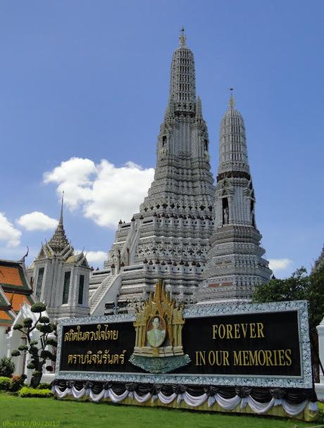 Le Wat ARUN termine sa cure de jouvence, superbe ! En photos: