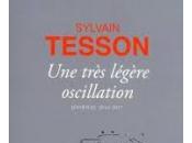 très légère oscillation